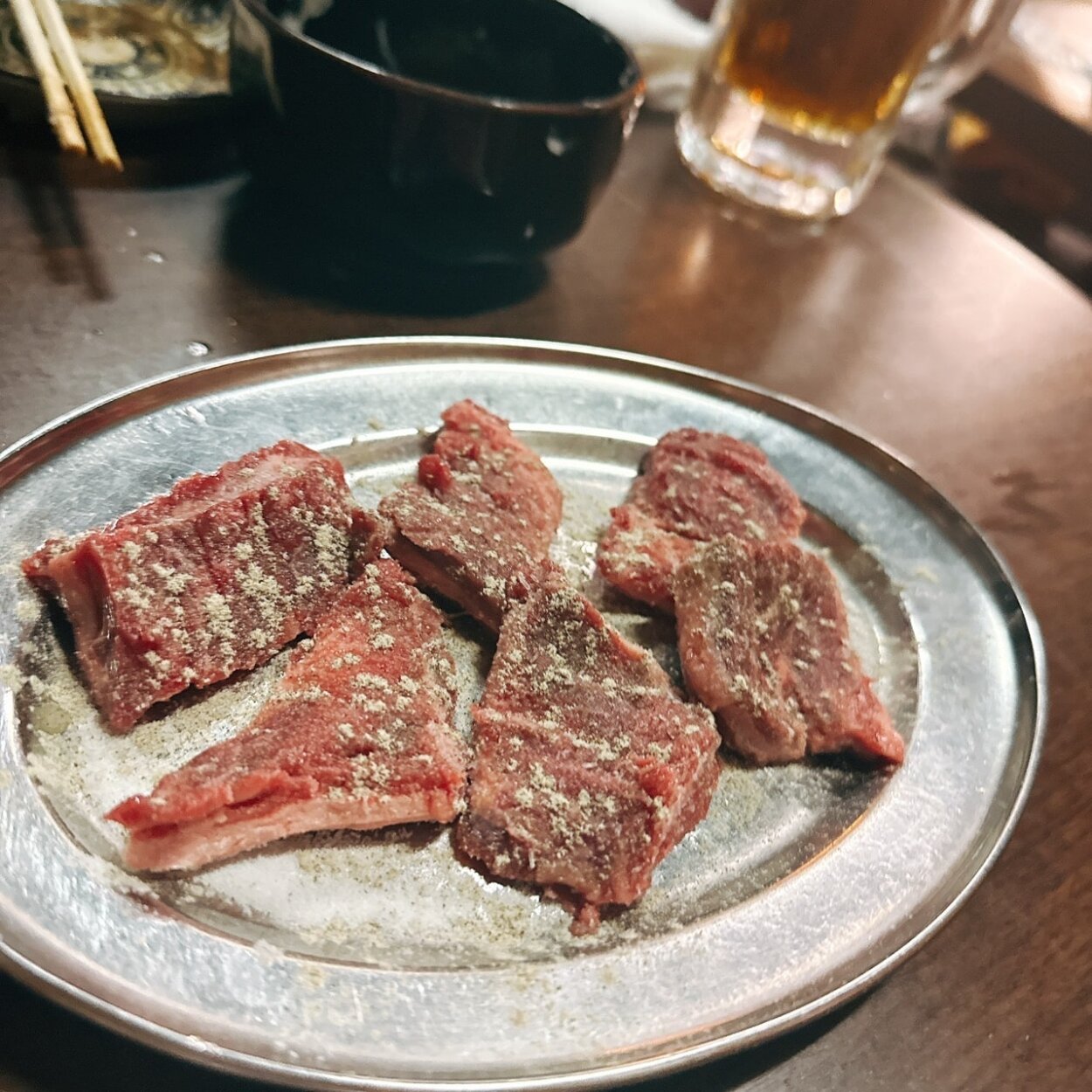 追加のお肉 その2