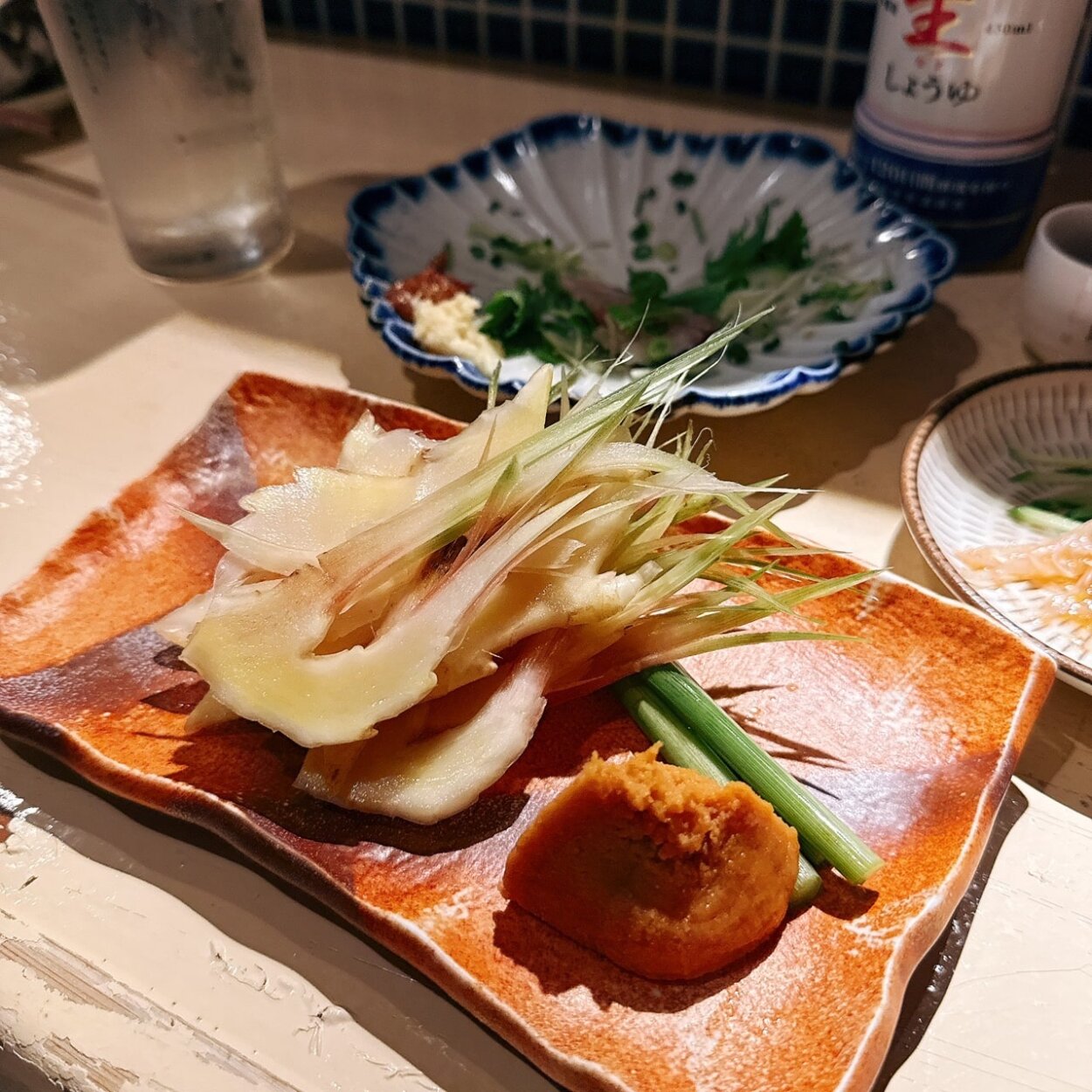 和食居酒屋さんで食べたお料理 その2