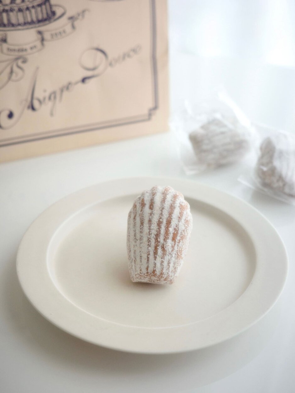 「マドレーヌ・ケベコワーズ」(330円)