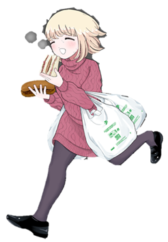 “至る”こと間違いなし!?　6品で4480kcal！　セブンと『ドカ食いダイスキ！ もちづきさん』のコラボ第2弾、山盛り弁当、クリームドカ盛りスイーツなど