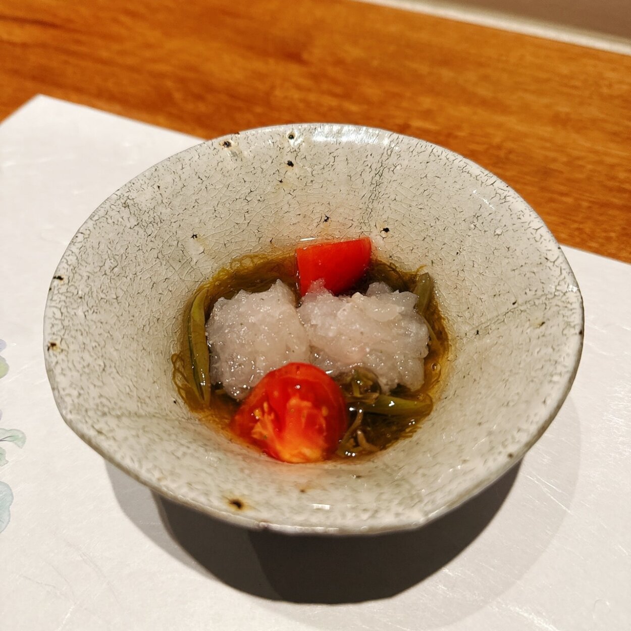 曙橋『かず』の逸品