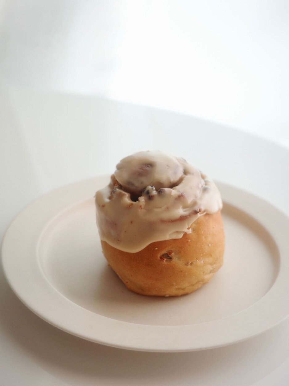 「コーヒーシナモンロール」