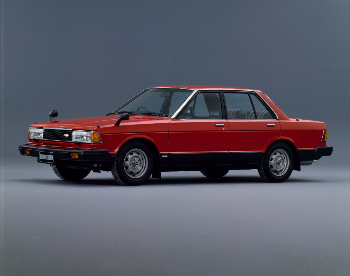 歴代ブルーバードの中での大秀作 苦境の日産に必要な要素を満たして