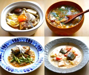 サバ味噌煮の缶詰12種類をサバジェンヌが全商品解説＆アレンジレシピ