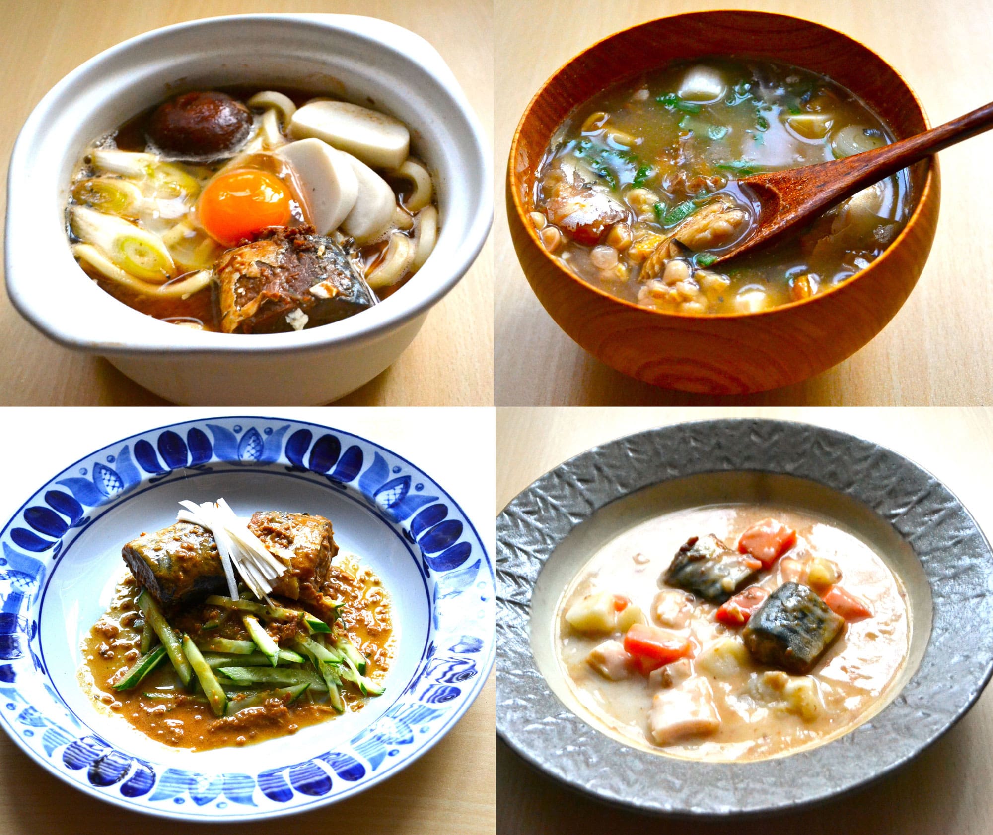 サバ味噌煮の缶詰12種類をサバジェンヌが全商品解説＆アレンジレシピ