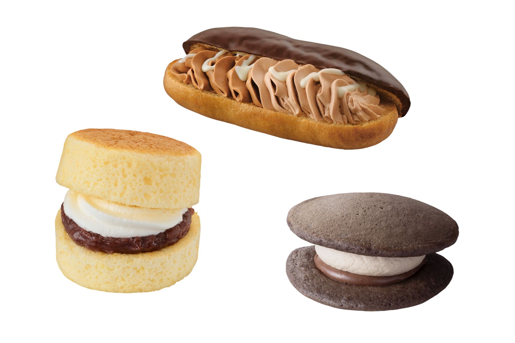 セブンイレブンに新作スイーツが続々登場した ”しあわせ食感”と