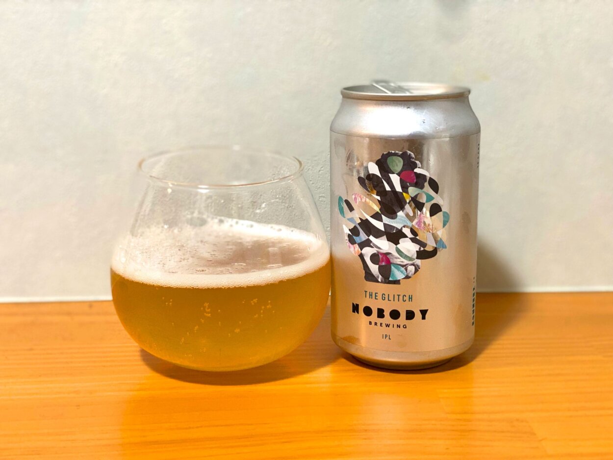 IPLの「The Glitch（ザ・グリッチ）」（780円／税抜）