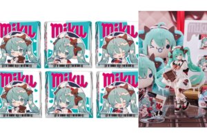 チロルチョコ」をみっくみくにしてやんよ！ 「初音ミク」コラボの