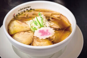 東京で会津の味！乃木坂の喜多方ラーメン店でソースカツ丼も堪能