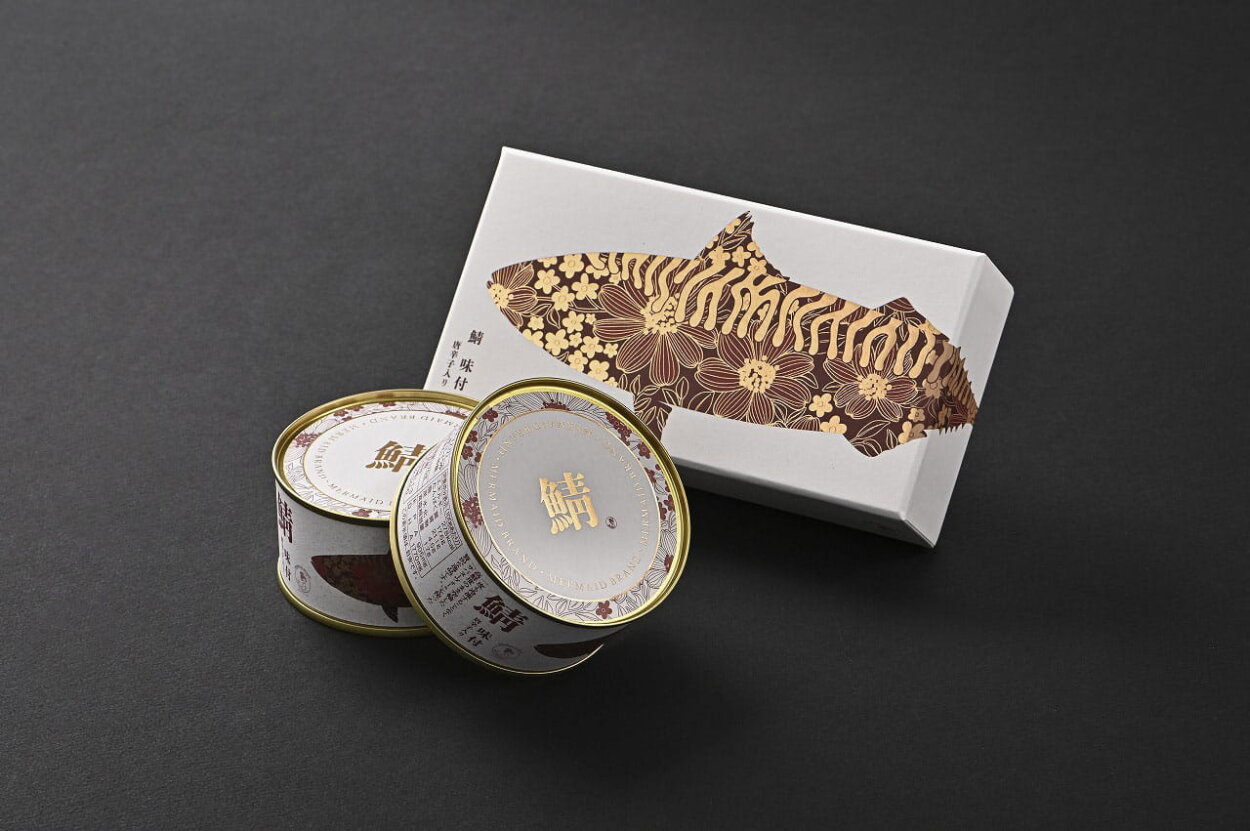 復刻 鯖缶（サバヌーヴォー使用）唐辛子入り 2缶セット（4320円）