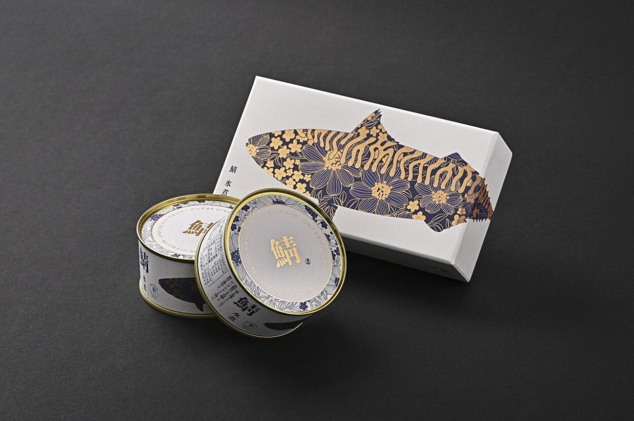 復刻 鯖缶（サバヌーヴォー使用）水煮 2缶セット（4320円）