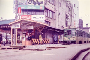 廃止から57年、玉川と渋谷を結んでいた玉電・玉川線 在りし日の貴重
