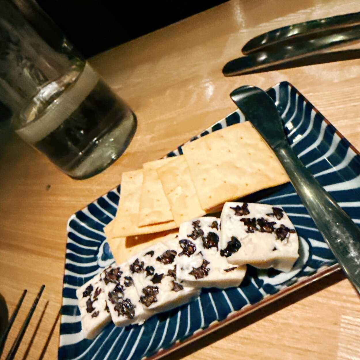 レーズンバター