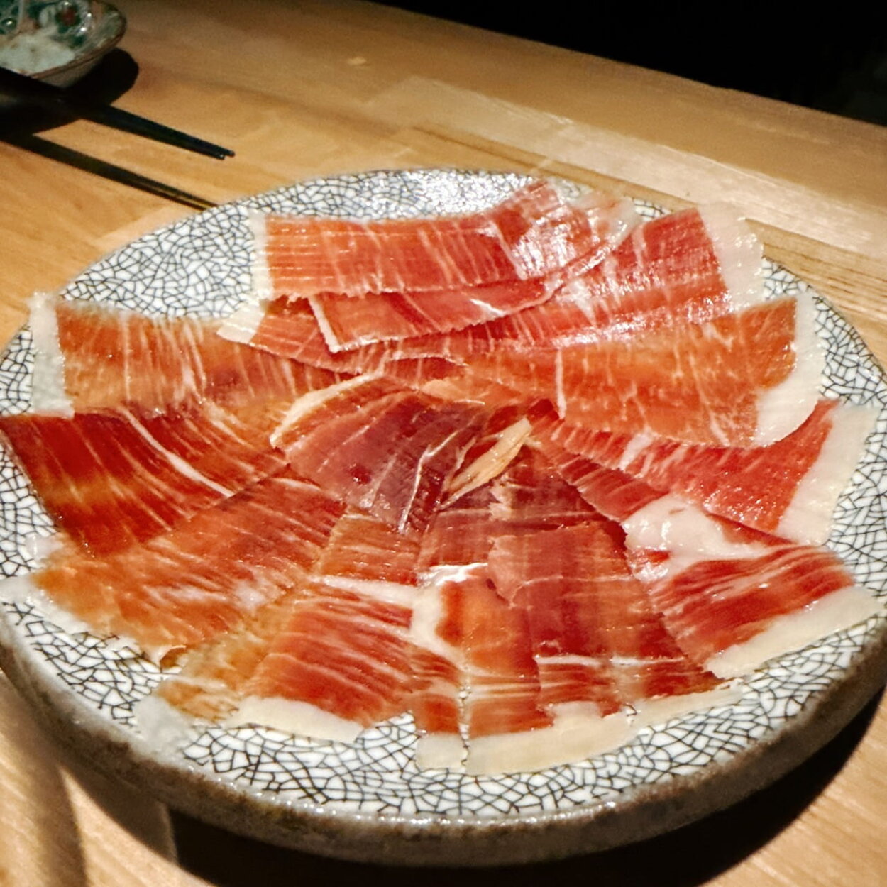 生ハム ハモン セラーノ レゼルバ