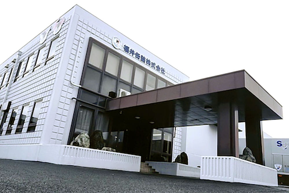 福井缶詰。こだわりを尽くしたサバ缶は多くのファンをもつ