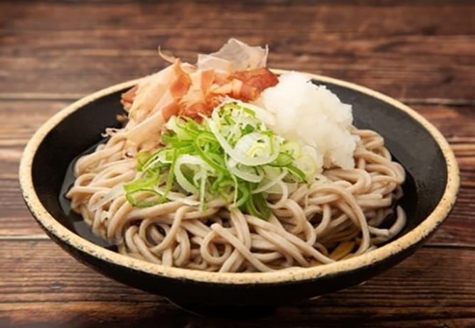 「越前おろしそば」