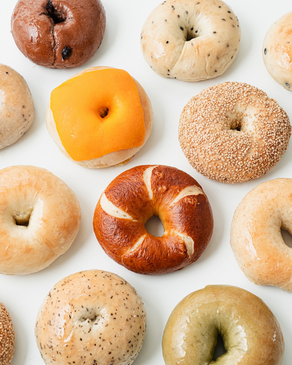 自由が丘にオープンする韓国式ベーグルの魅力