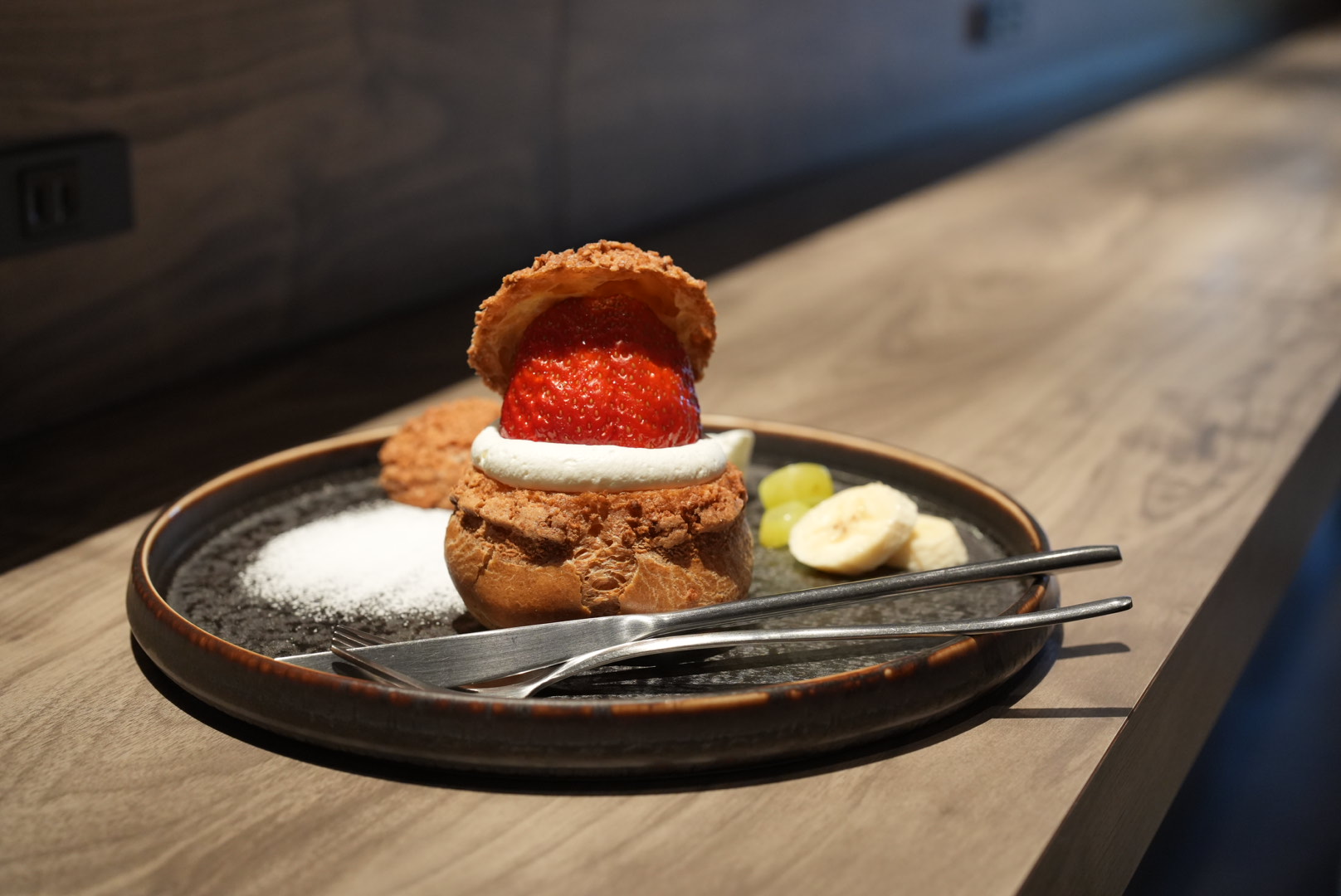 名古屋のシュークリーム専門店で味わう新たな楽しみ