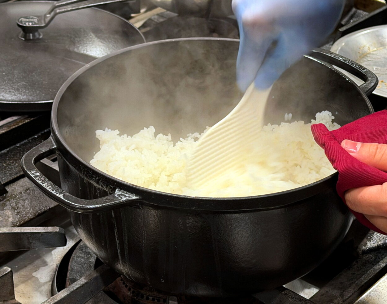 どんなおにぎりが飛び出すのか！