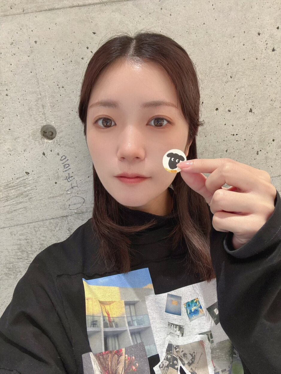 ひつじちゃんを見ながらコーヒーをお楽しみあれ