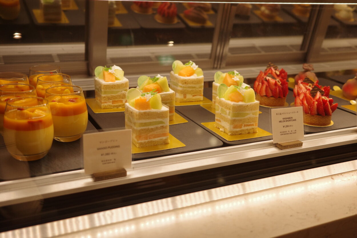 見目麗しいショーケース