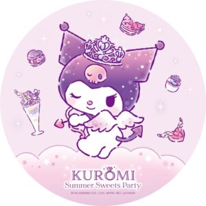 クロミが恋のキューピッドに！　フォトジェニックな“大人可愛い”スイーツ盛りだくさんのアフタヌーンティーが開催