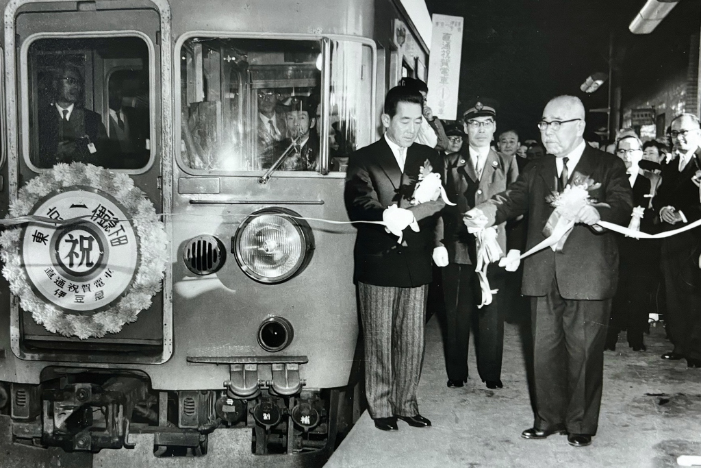 明治期からの悲願だった61年越しの鉄道誘致 「伊豆半島」を舞台に