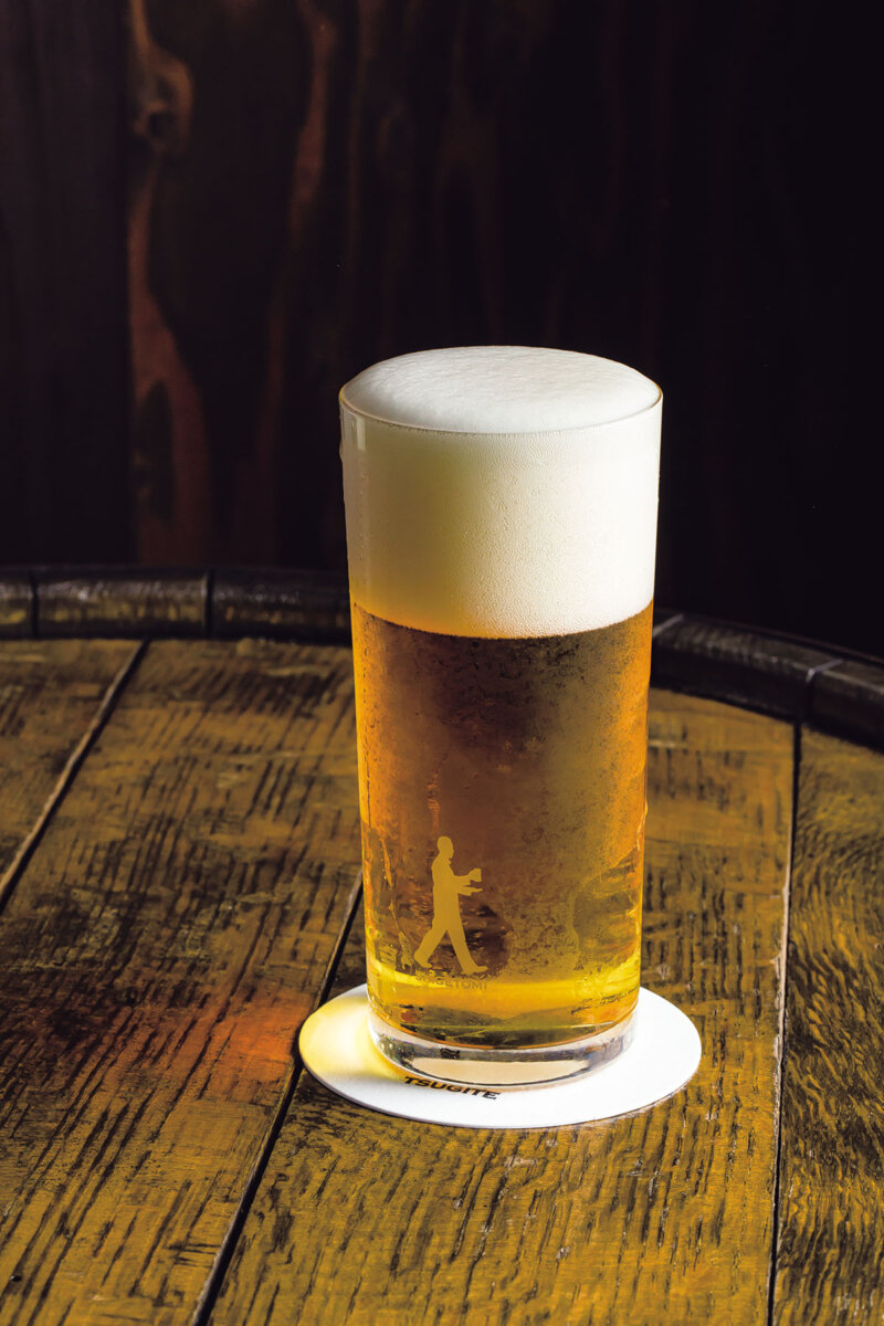 立ち飲みで楽しむ昭和の味わい