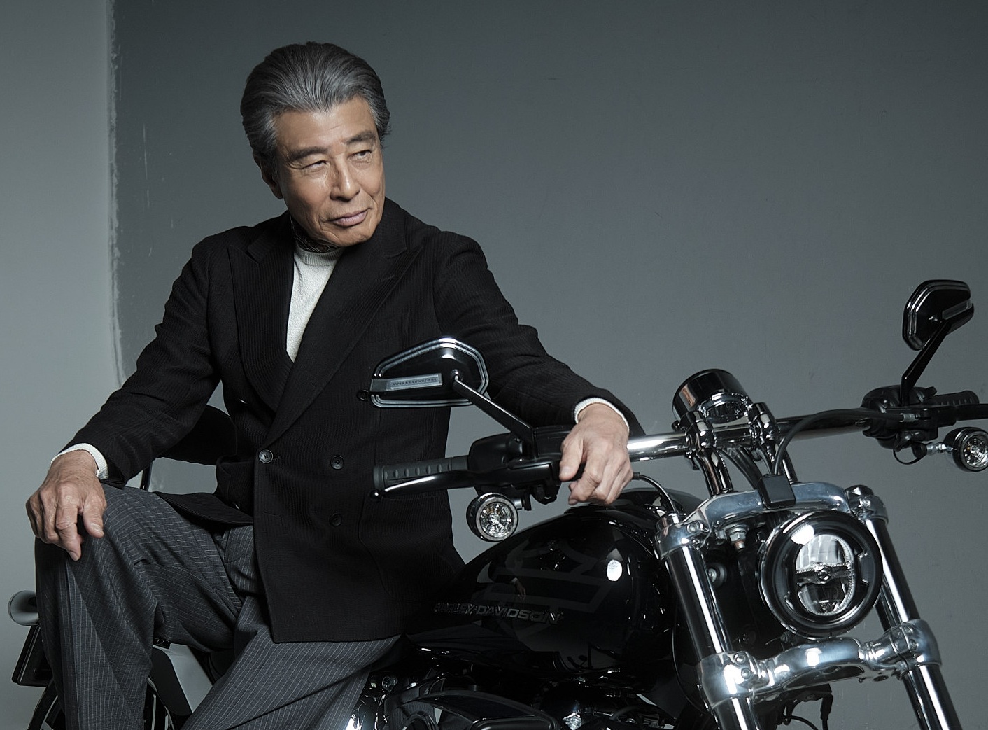 福島ロケでは石原プロ時代から縁あるホテルでいただく絶品グルメに舌鼓 