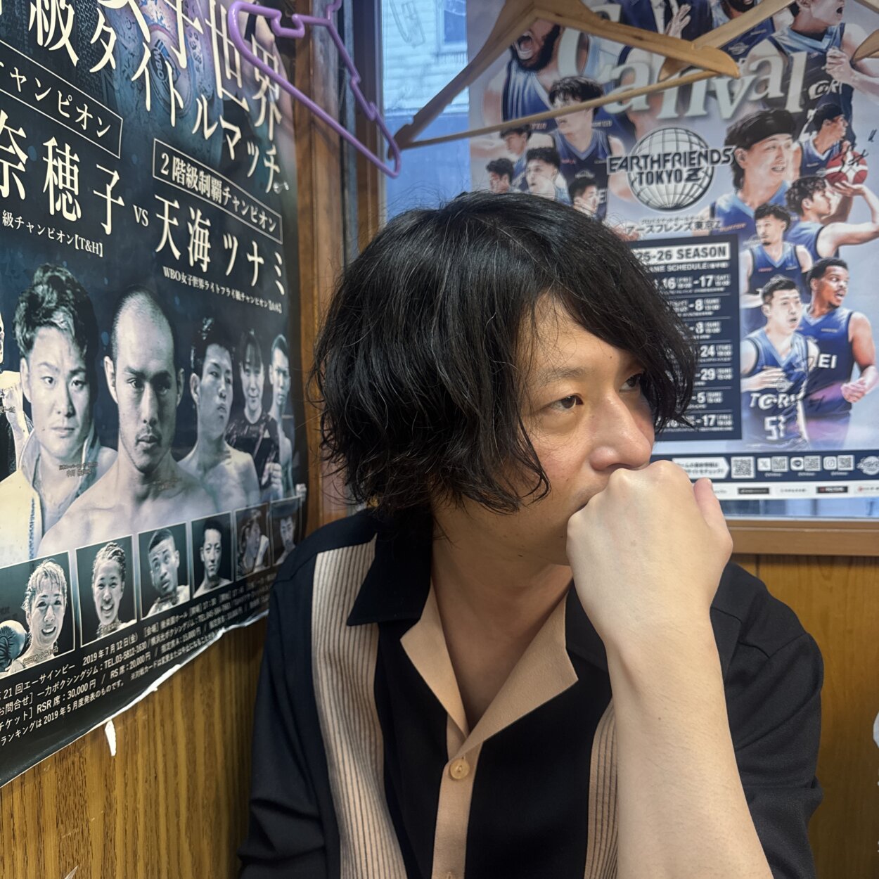 おとなの週末：［Alexandros］磯部寛之さんが大森ではしご酒