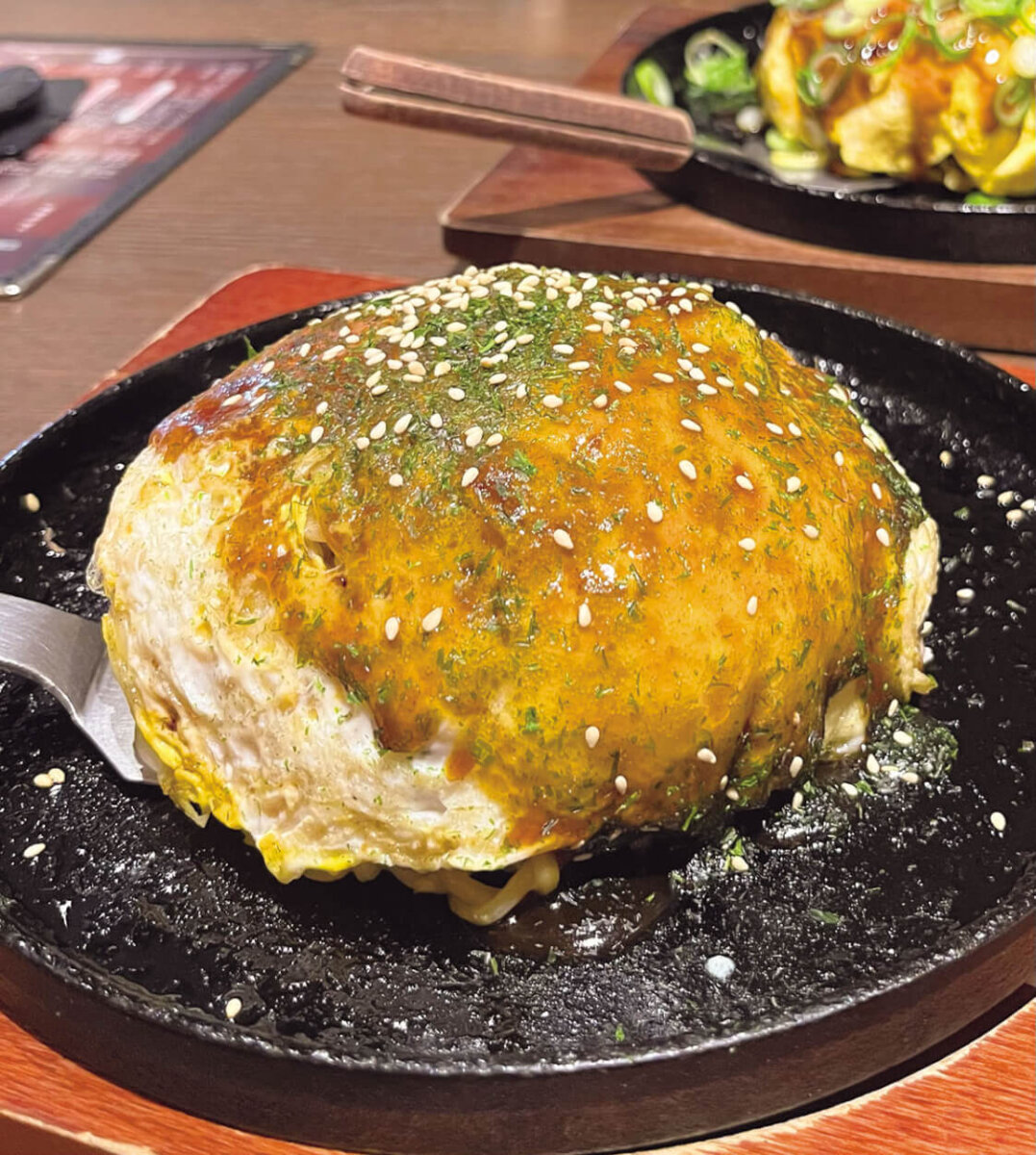 お好み焼き取材で1日1枚が限界だった。中古の胃袋を抱えたライターの食日記