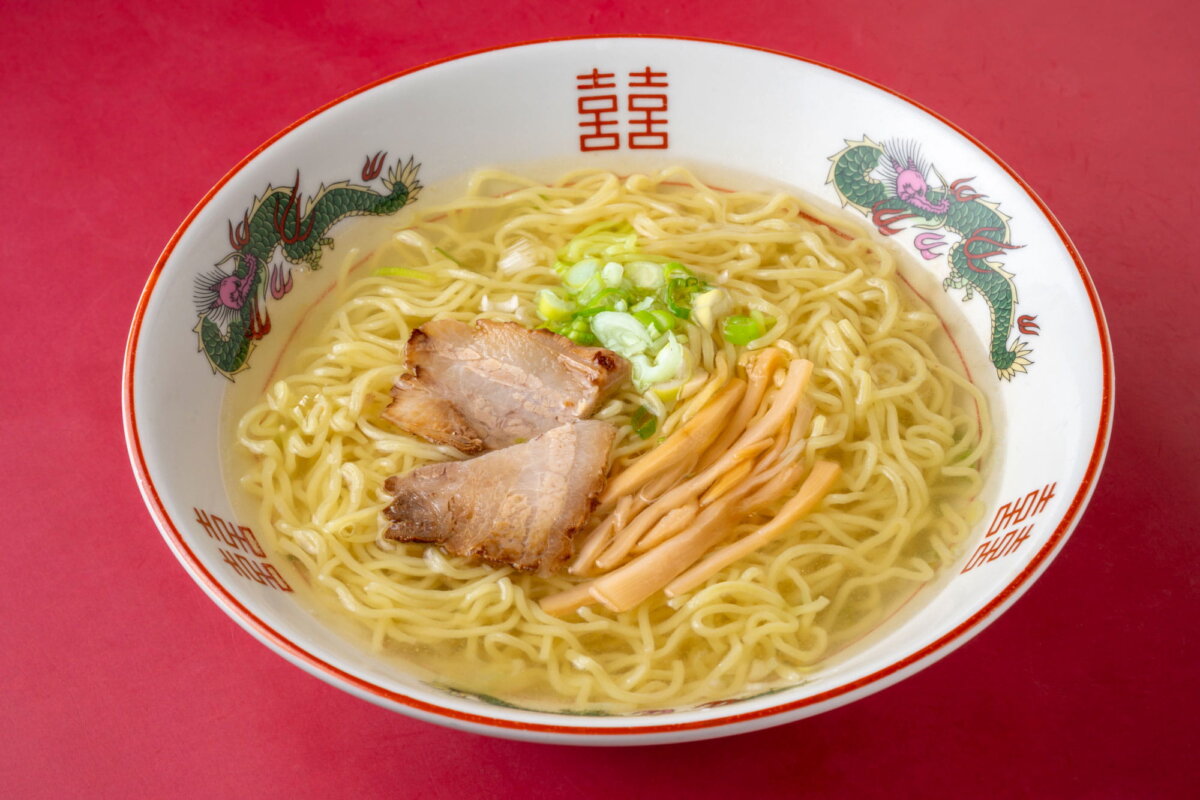 「ラーメン」(700円)