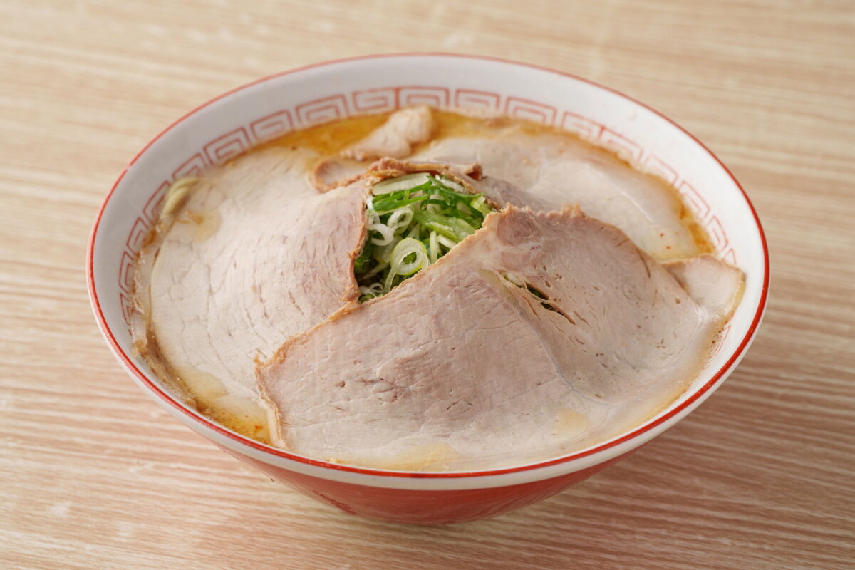 「塩こってり」(1000円)