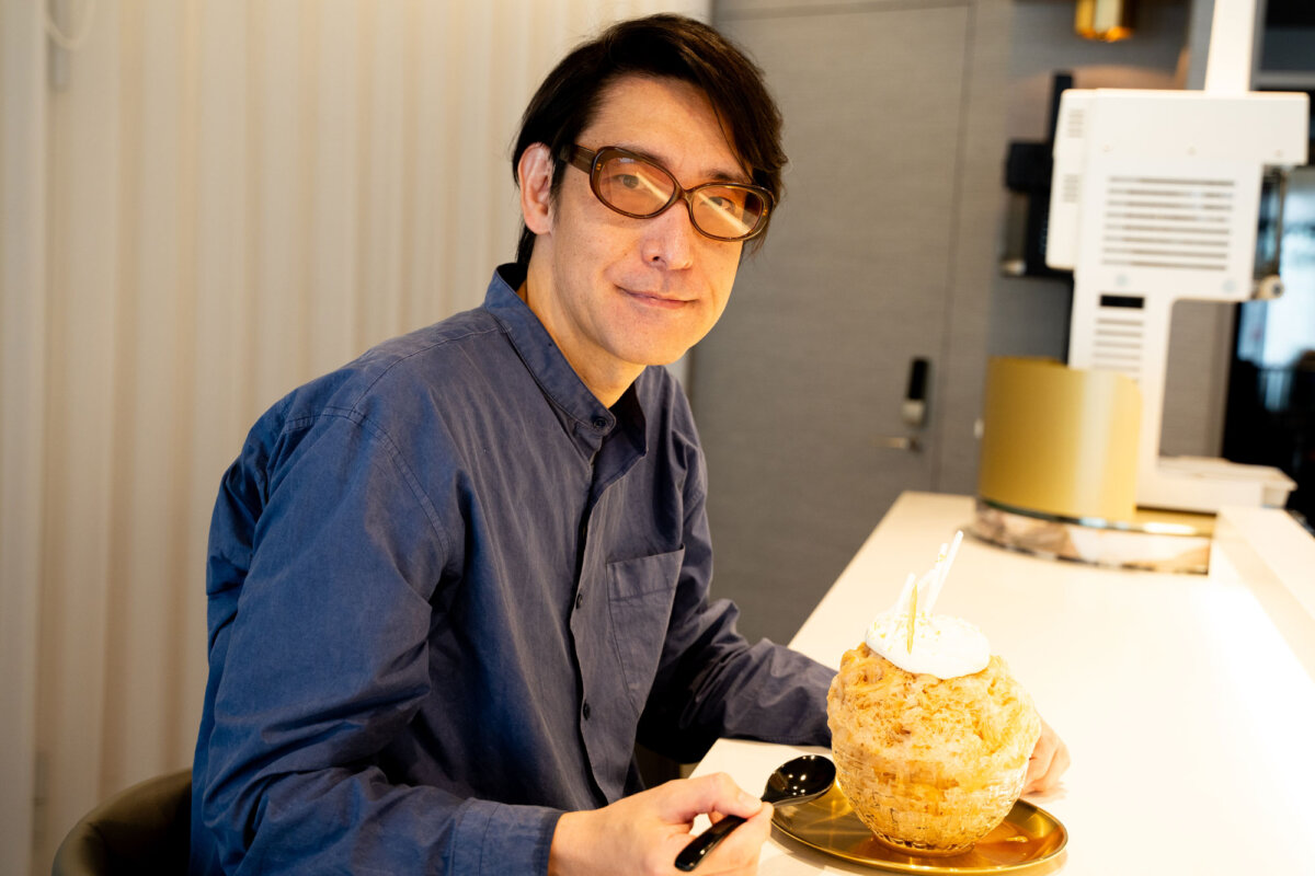 いよいよ実食!